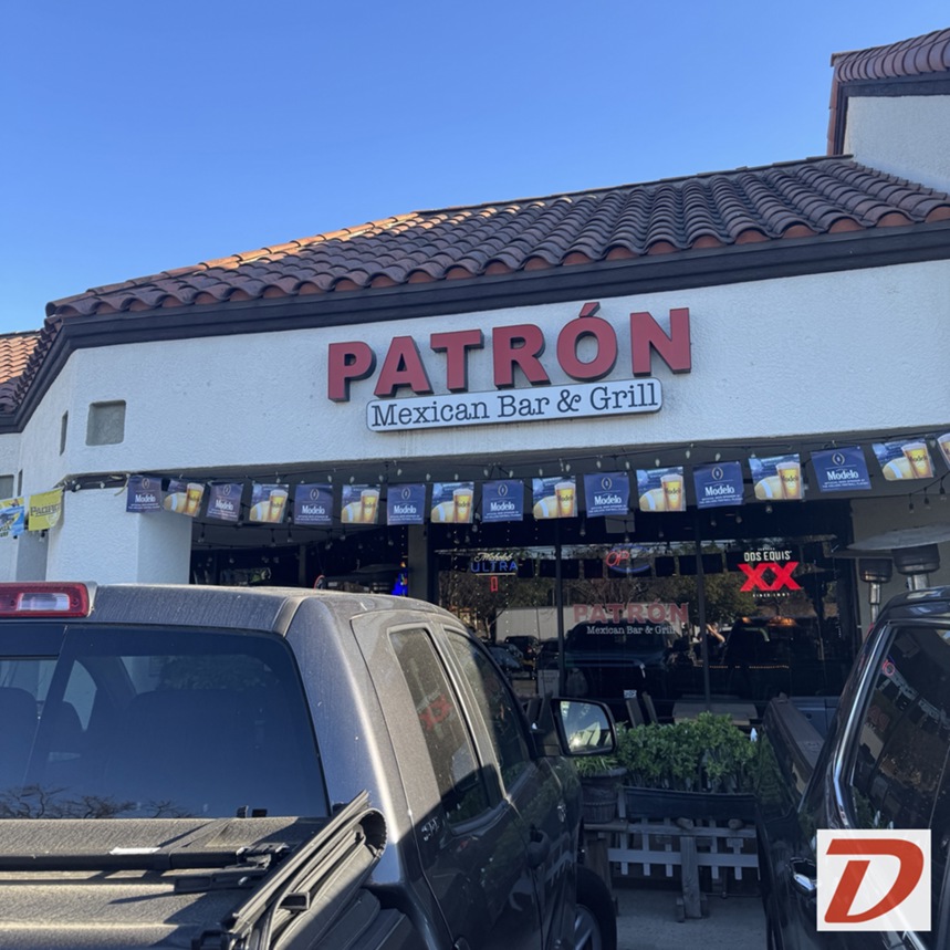 Patron Mexican Bar & Grill